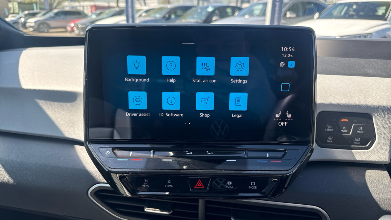 Volkswagen ID.3 150kW Max Pro Performance 58kWh 5dr Auto Electric Hatchback